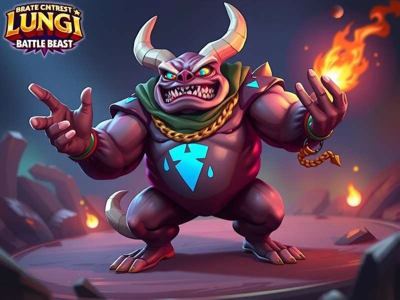 Lungi Battle Beast Community Event