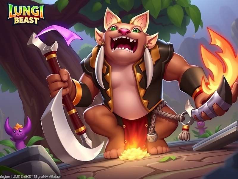 Lungi Battle Beast Gameplay